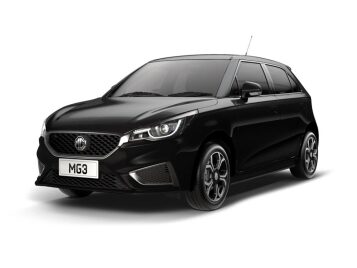 MG Mg3 1.5 VTi-TECH Exclusive 5dr [Navigation] Petrol Hatchback